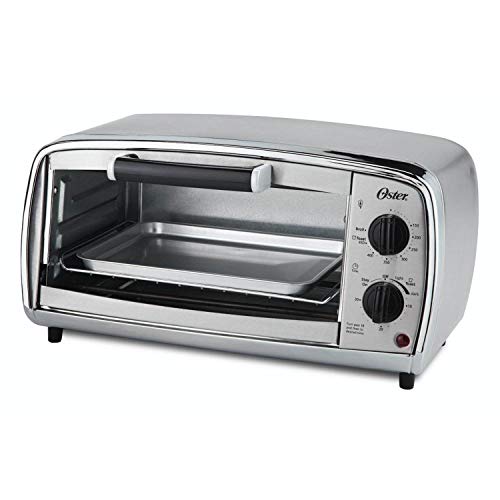 4 Slice Stainless Steel Toaster Oven U231