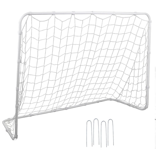 12 X 6 FT Portable Soccer Goal Net with Frame U20753