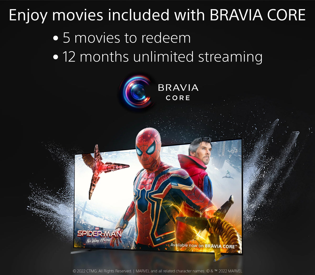 65" 4K HDR Mini LED Smart Google TV Z36419