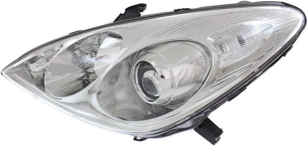 Headlight for Lexus ES330 2005 2006 Passenger Side HID H36867