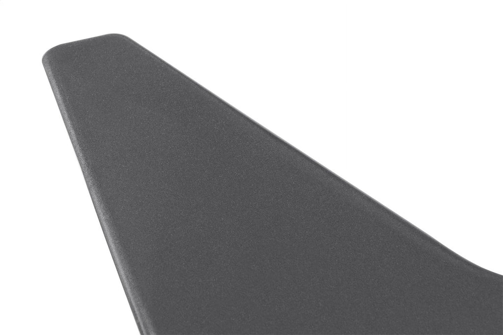 Black Plastic Mud Flaps, 11" x 18", Sold in Pairs E97192