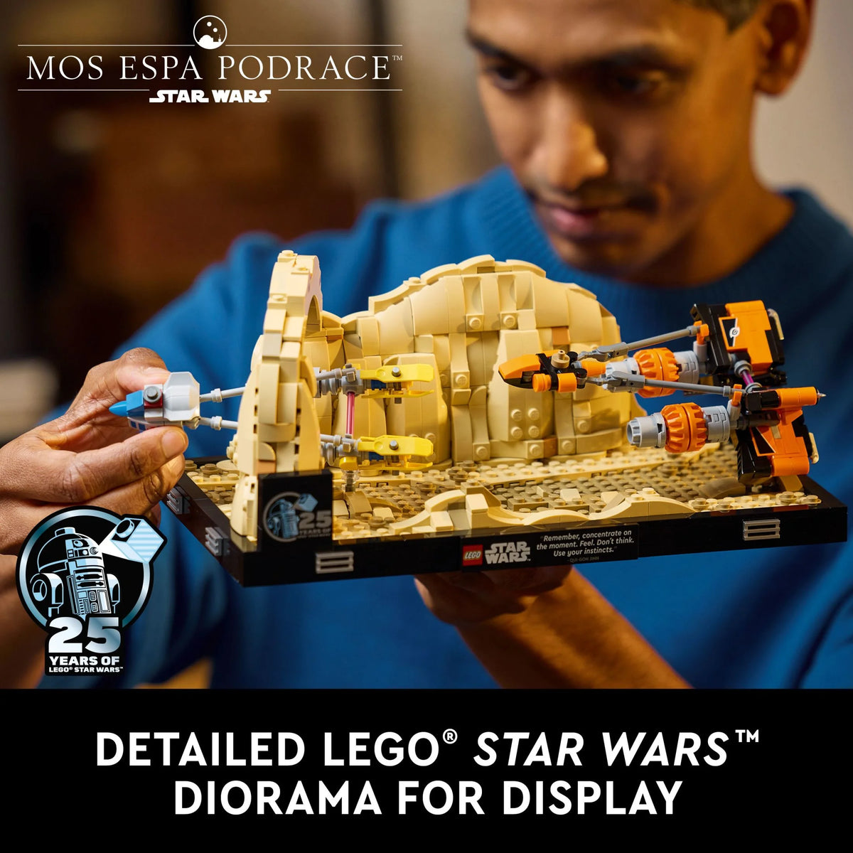 Build and Display Model for Adults X922