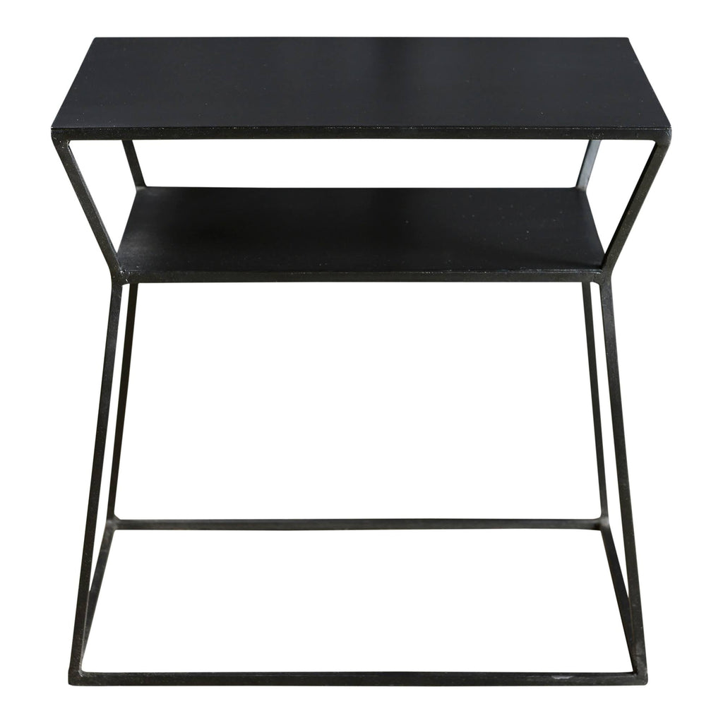 Black Side Table E668237