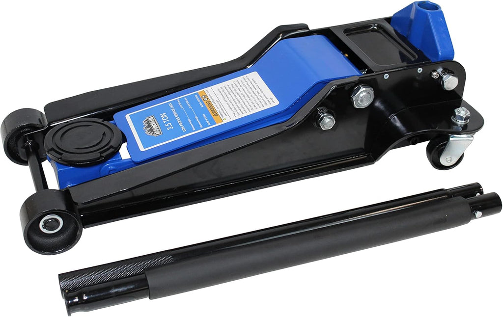 3.5 Ton Heavy Duty Steel Service Jack Q9423