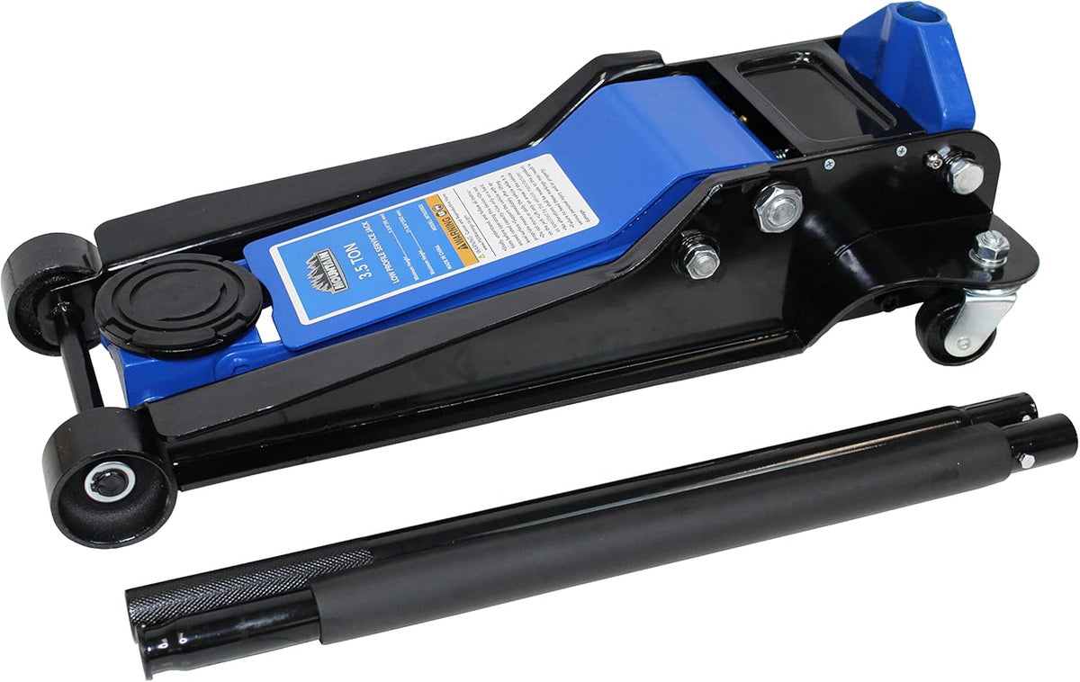 3.5 Ton Heavy Duty Steel Service Jack Q9423