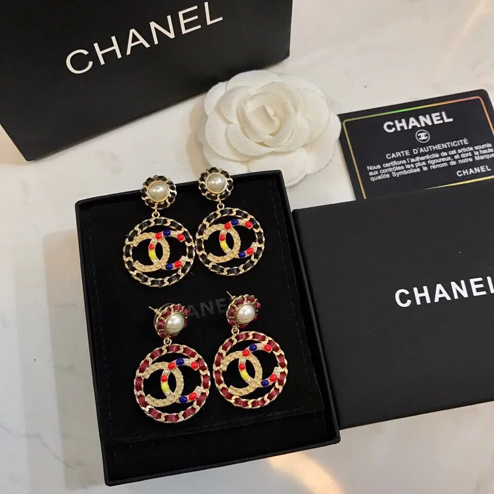 Earrings B592