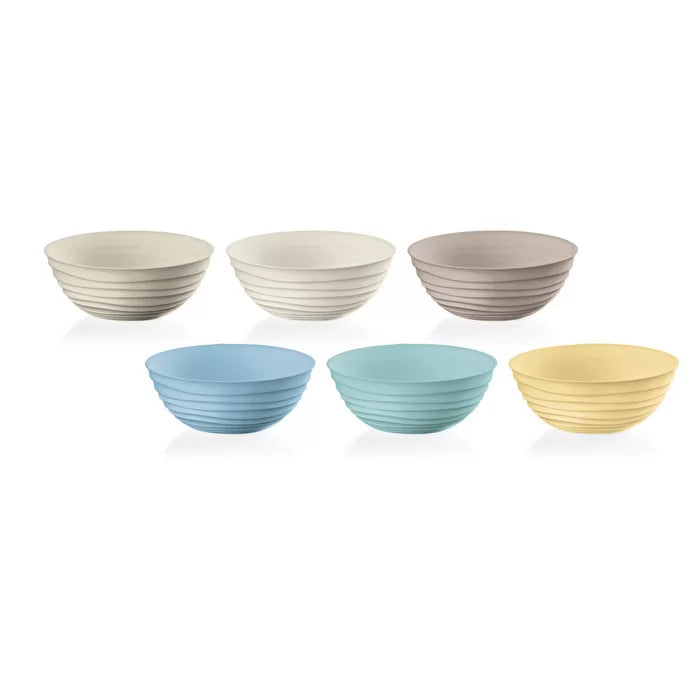 S Bowl Set of 6 G2534