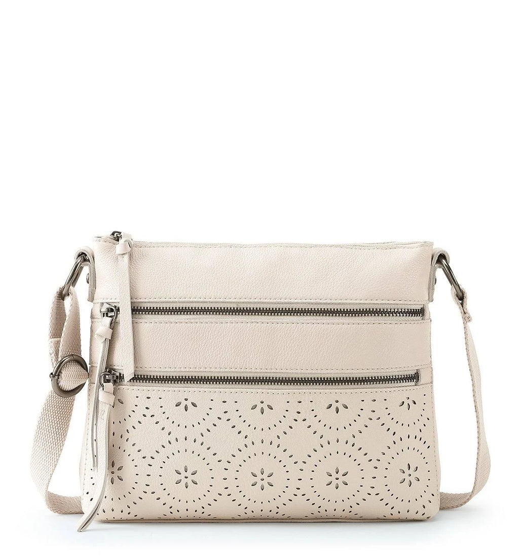 Leather Crossbody R3552