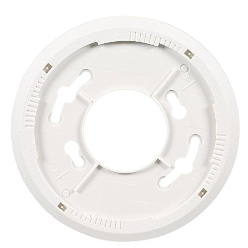 Battery Powered Combination Smoke and Carbon Monoxide Detector with Voice Alert M837