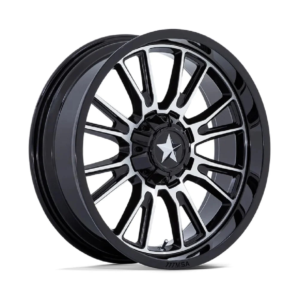 14" Machined Wheels 27" Mud Lite XTR Tires J94548