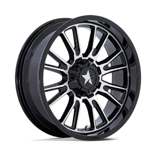 14" Machined Wheels 27" Mud Lite XTR Tires J94548