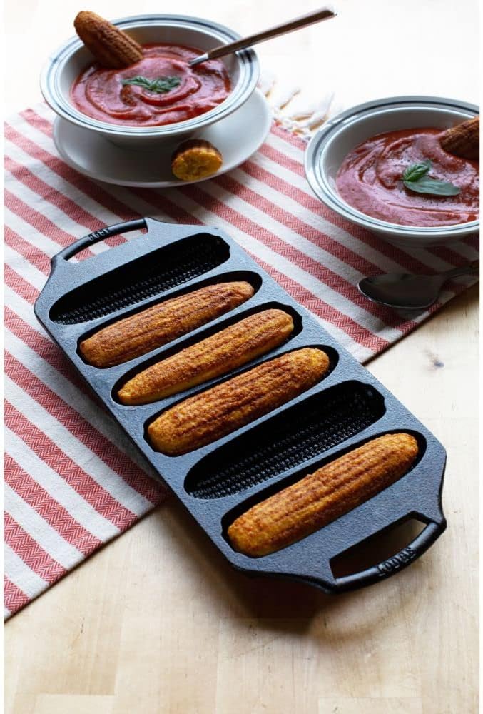 Cast Iron Cornstick Pan T28993