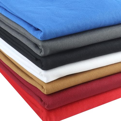 Black Speaker Grill Cloth Fabric (36" x 54") R79888
