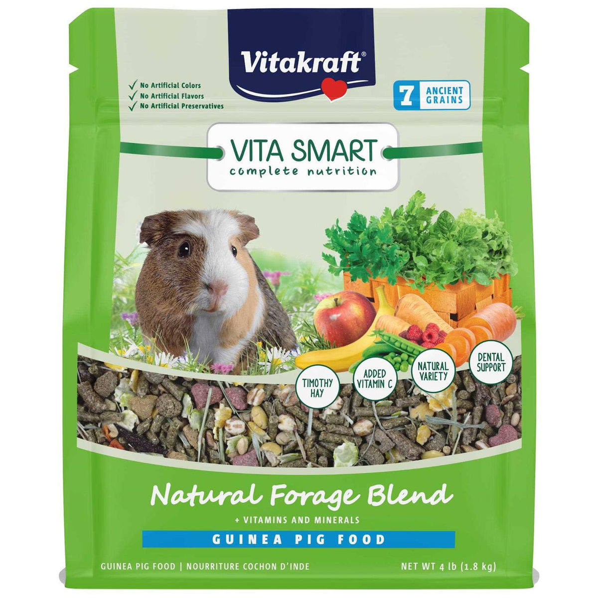 Guinea Pig Food U742