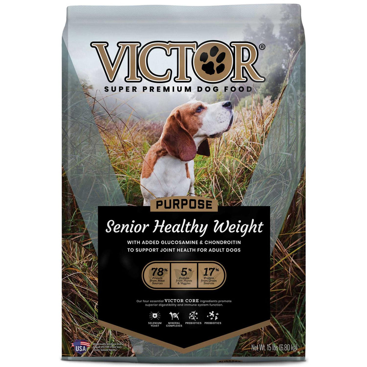 Healthy Weight Dry Dog Food Z6413