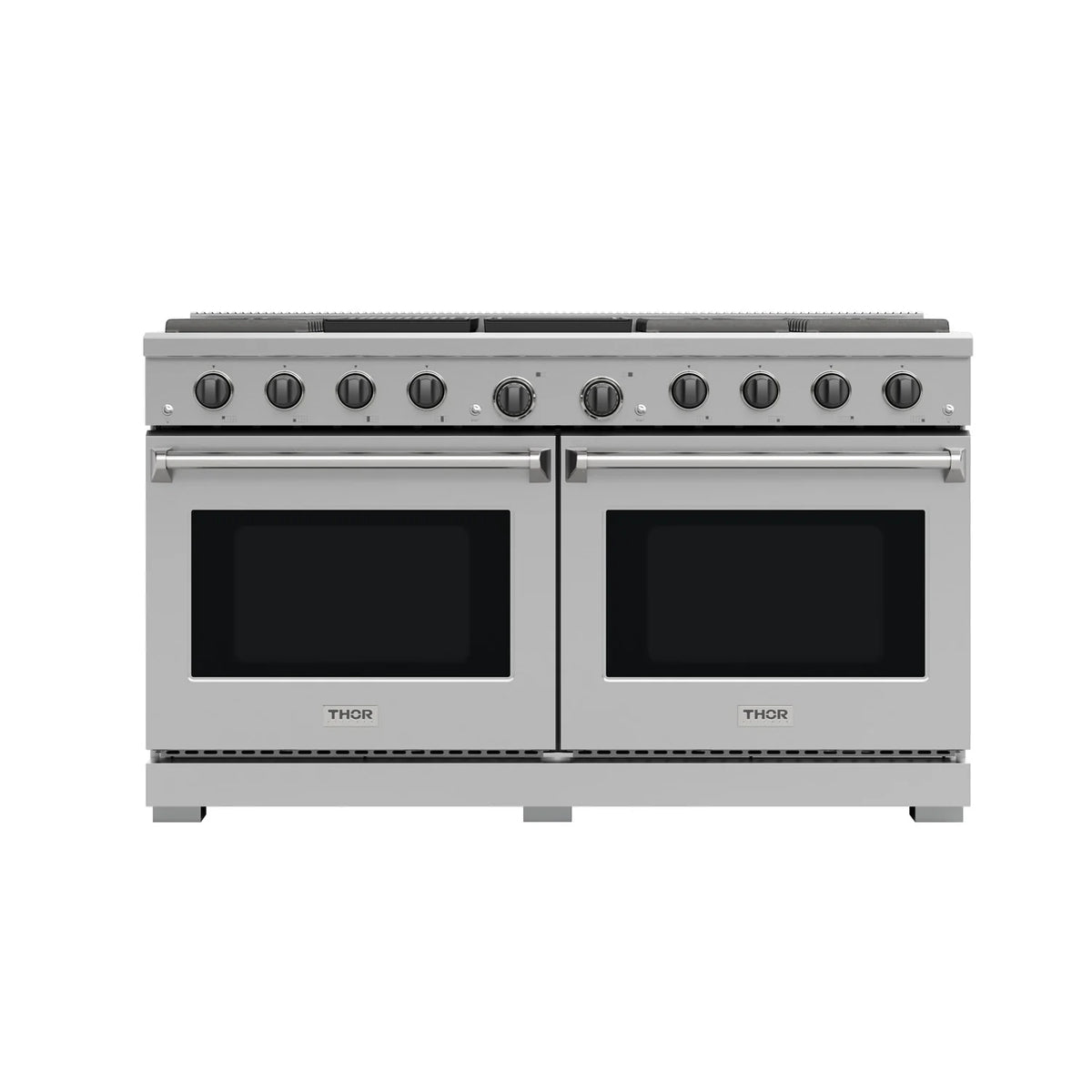 60 Natural Gas Range with 8 Burners Z86504