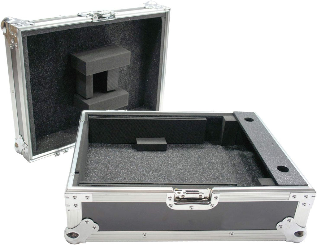 Flight DJ Road Travel Custom Case Compatible with Universal 12 Mixer H689