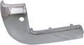 For Toyota Tacoma Driver Side Rear Outer Bumper End Cap with Parking Assist Chrome Z9535