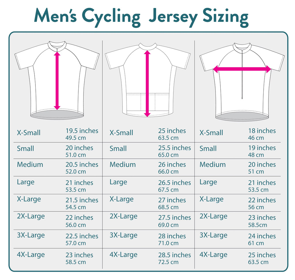Short Sleeve Cycling Jersey Size XL P775305