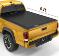 Soft Tri Fold Truck Bed Tonneau Cover for 5 ft Bed Q9229