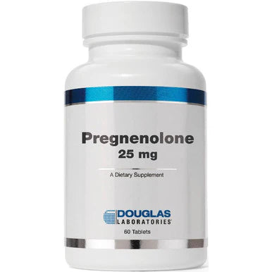 Pregnenolone 25mg 60T T623567