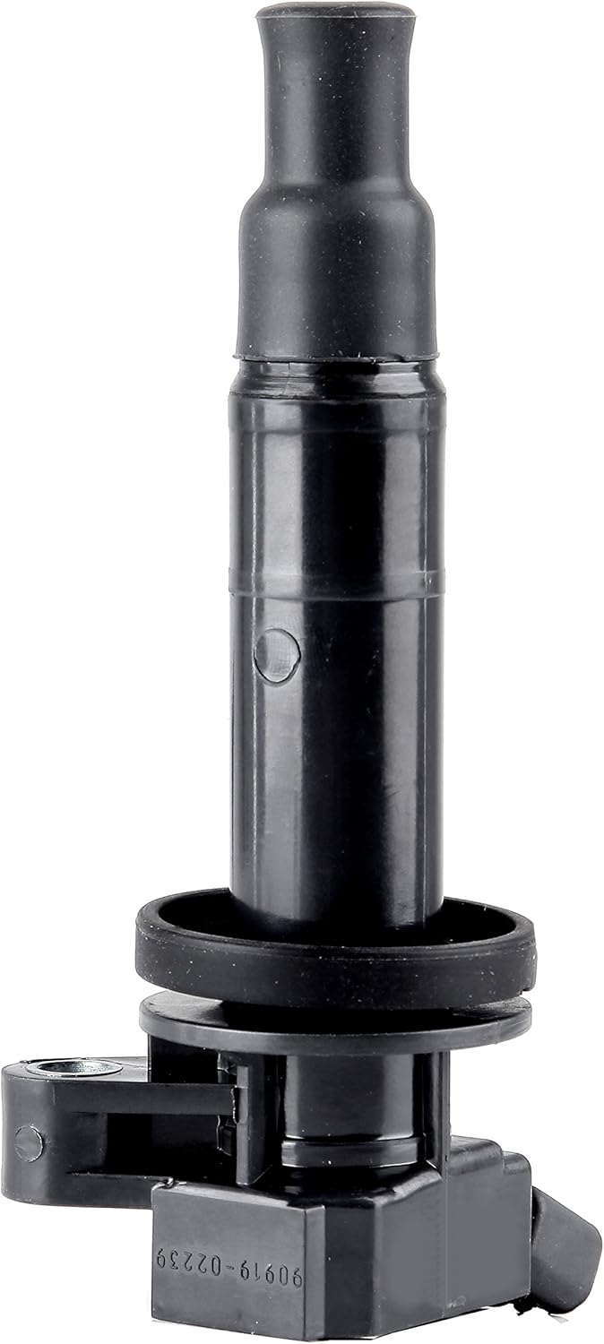 Set of 4 Ignition Coils for MR2 Spyder, Vibe, Celica N287170