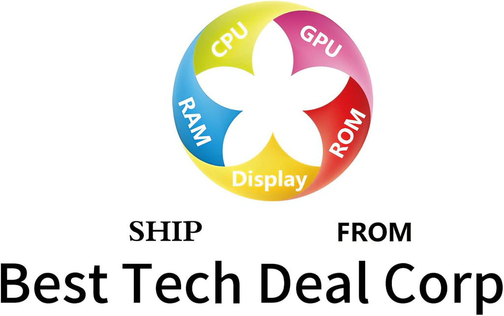 16" WUXGA 2 in 1 Touch Screen Laptop with 8GB RAM 512GB SSD F520