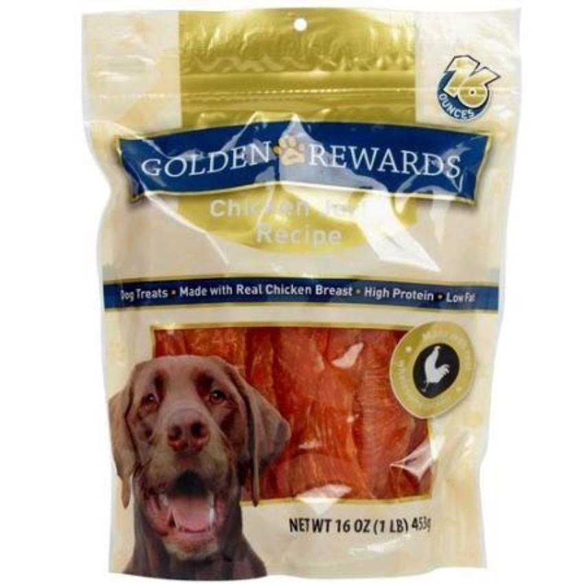 Chicken Jerky Treats Y624563