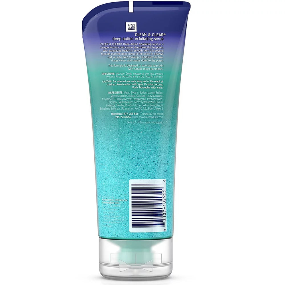 Exfoliating Facial Scrub 7 oz (Pack of 3) P37844