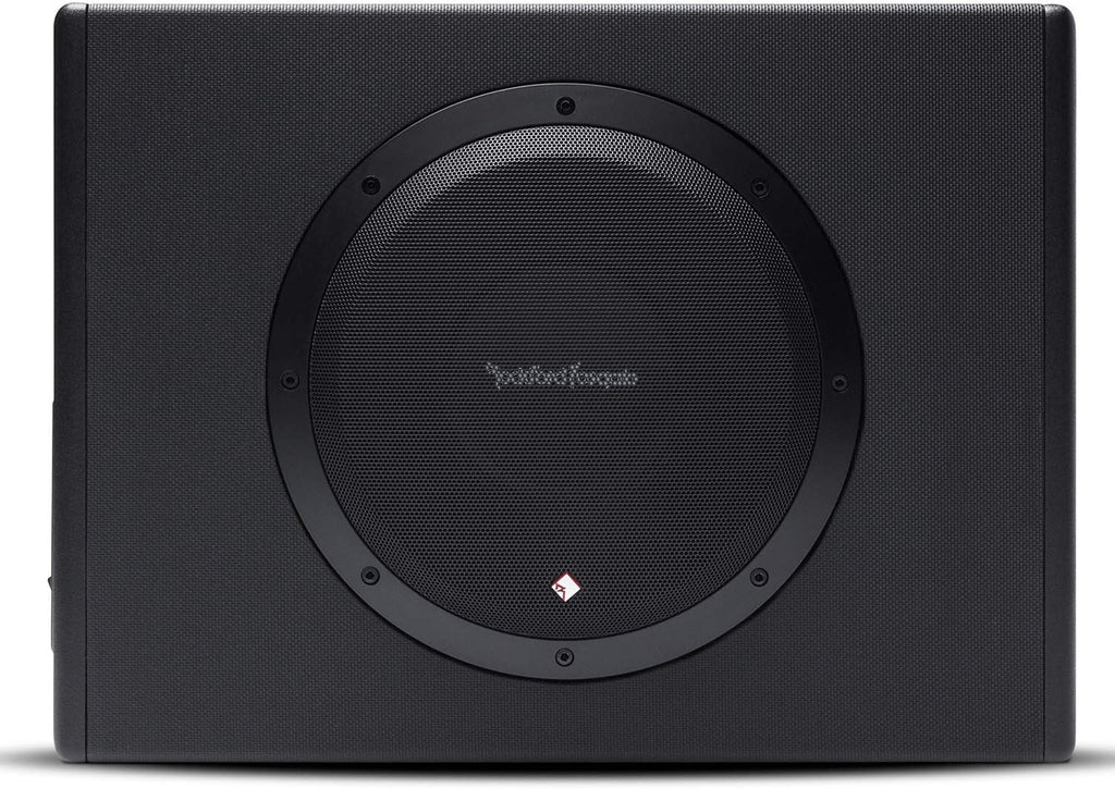 Punch Single 10" 300 Watt Amplified Subwoofer Y2956