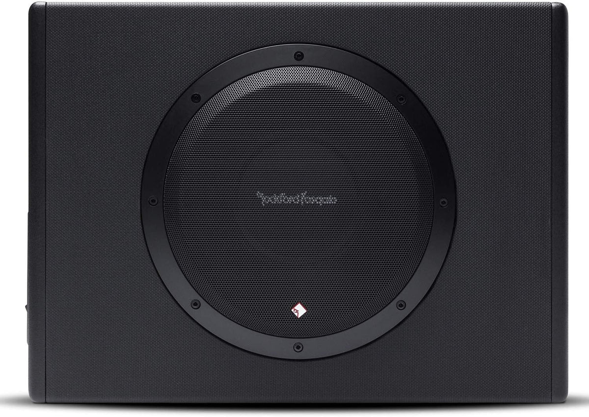 Punch Single 10" 300 Watt Amplified Subwoofer Y2956