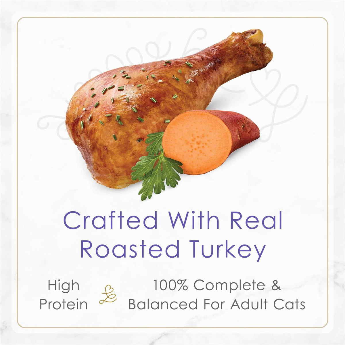 Cat Wet Food in Gravy F3390