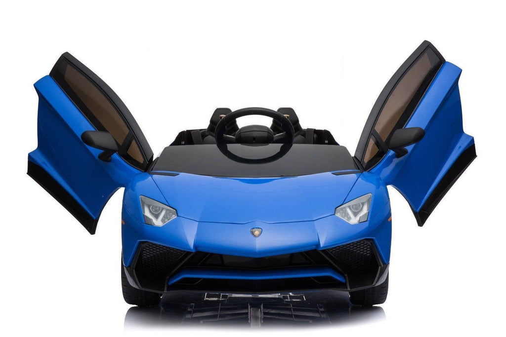 12V Kids Ride on Car with Remote Control V831