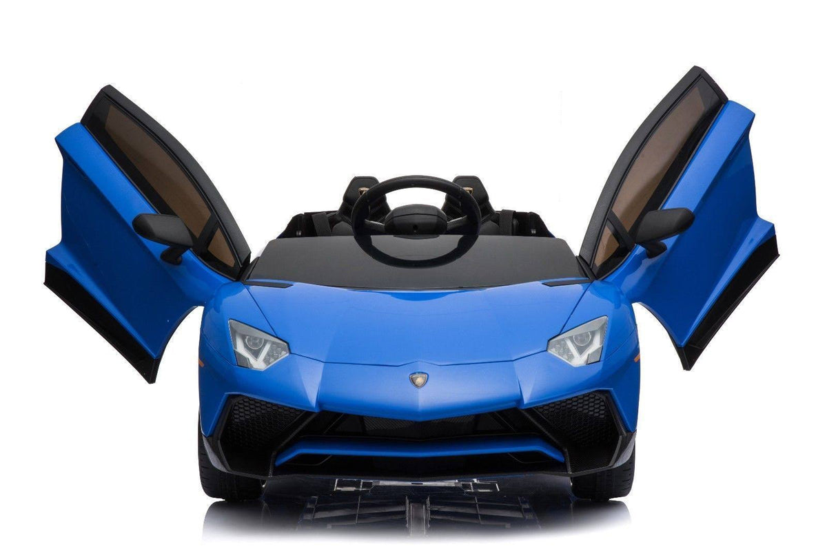 12V Kids Ride on Car with Remote Control V831