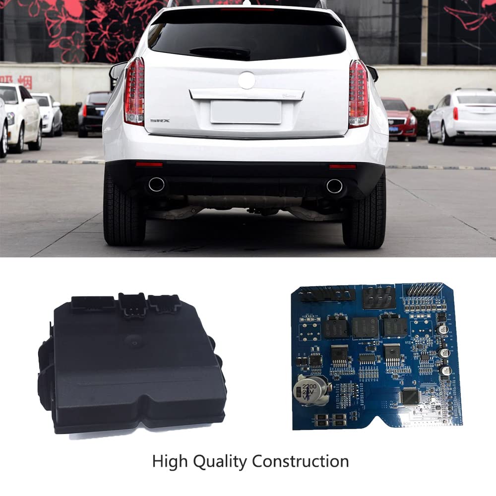 Liftgate Control Module Z82800