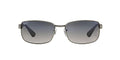 Rectangular Sunglasses A478