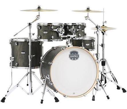 5 PC Rock Shell Kit T712