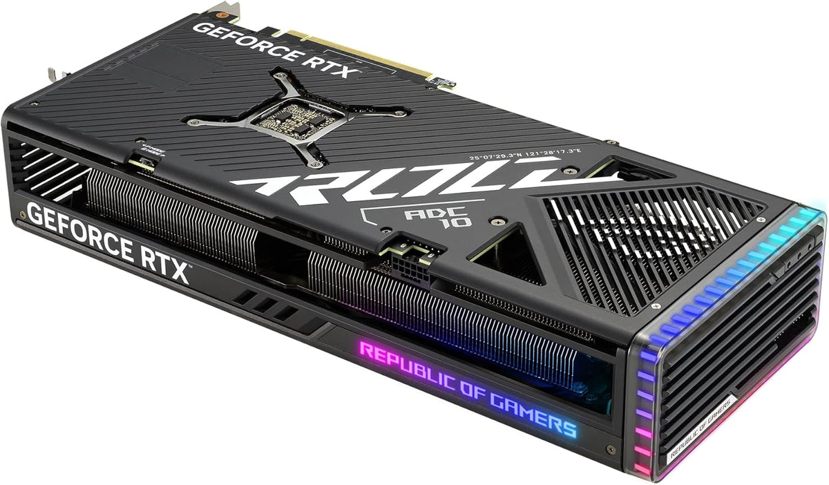 GeForce RTX 4070 Ti SUPER Gaming Graphics Card 16GB GDDR6X G663