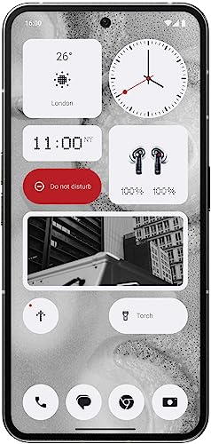 6.7" LTPO AMOLED Display 512GB + 12GB RAM Unlocked Android Smartphone T442
