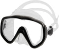 Venus Dive Mask (Gray) V6692