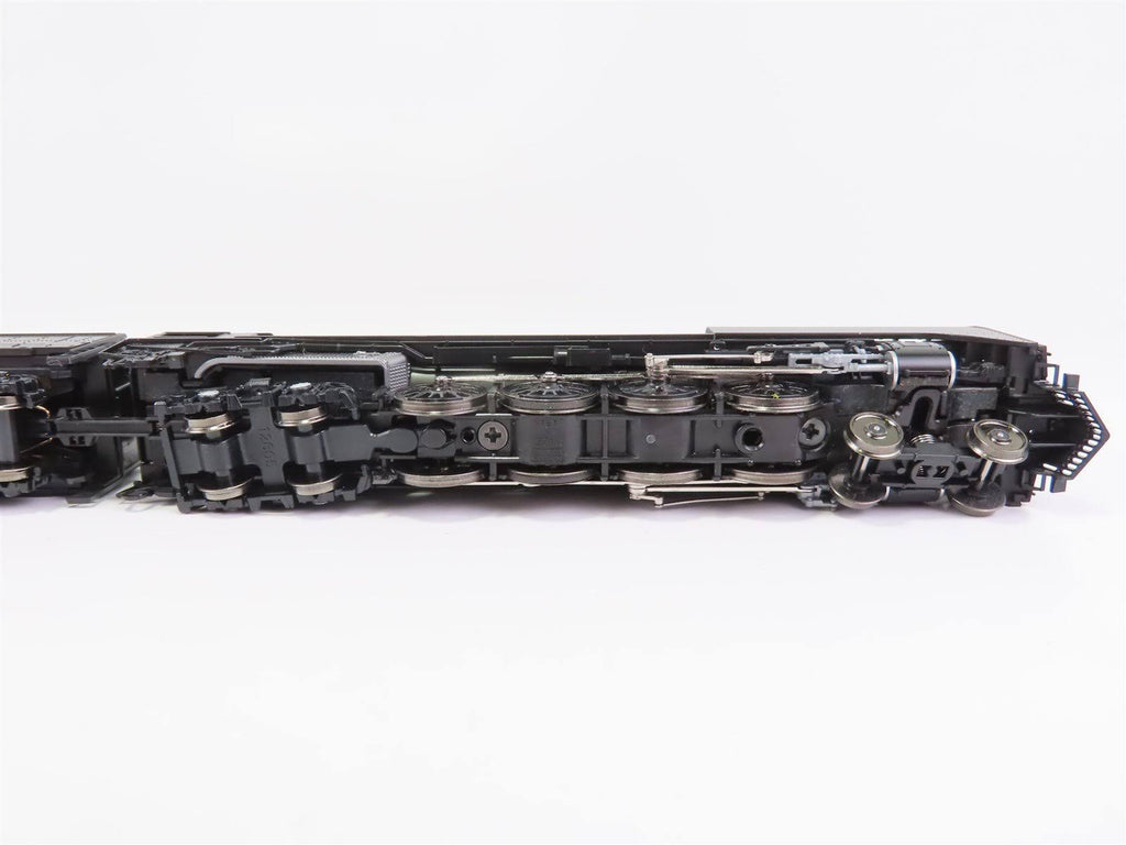N-Scale 4-8-4 FEF-3 Freight U412