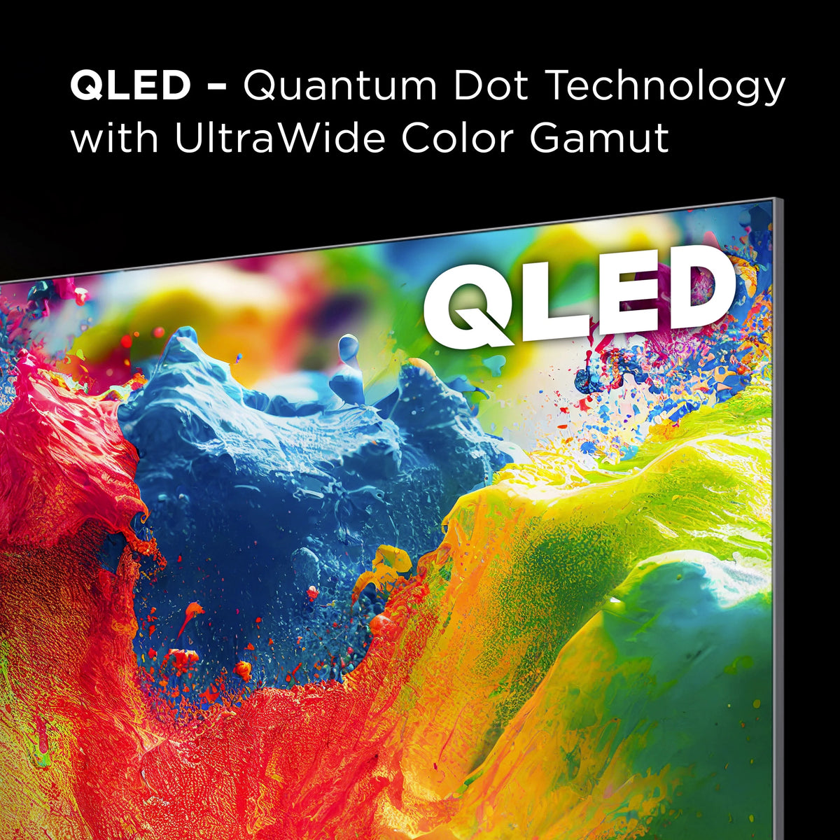 75" 4K QLED HDR Smart TV with Google TV R9252