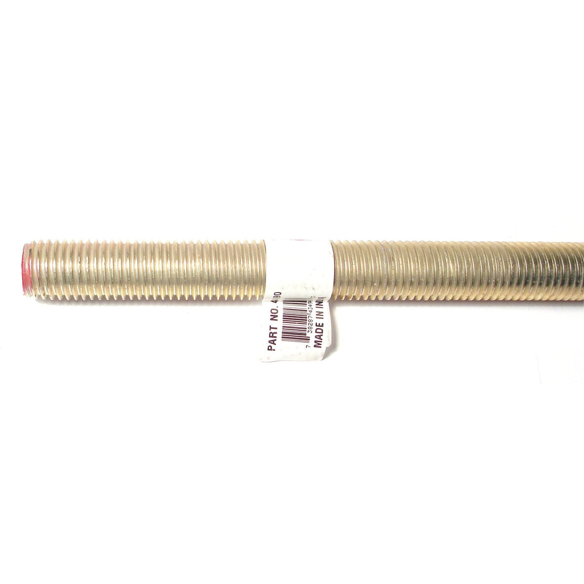 Zinc Plated Grade 5 Steel Coarse Thread Threaded Rods E90087