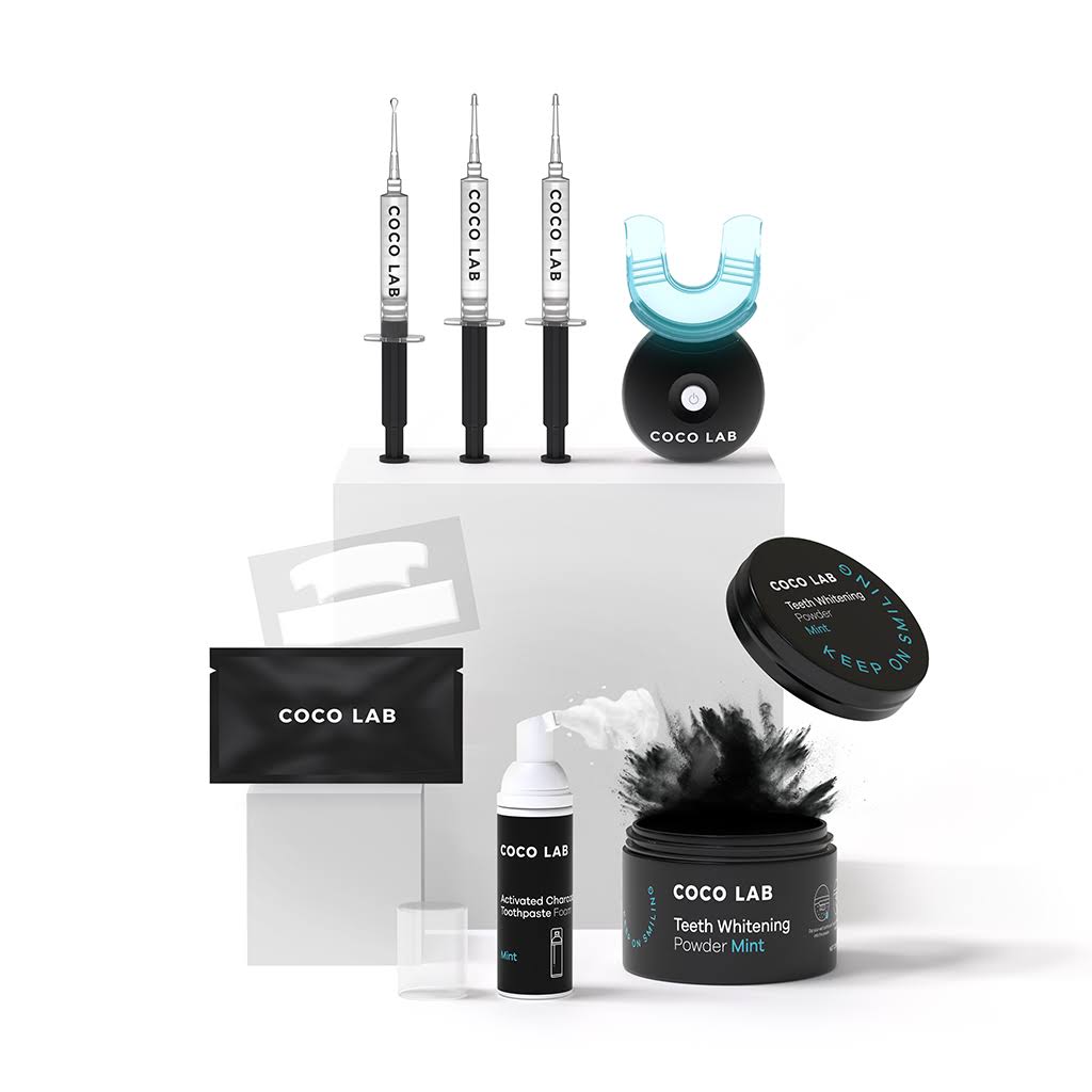 Teeth Whitening Bundle B381