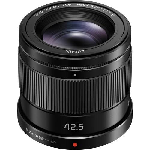 42.5mm f/1.7 ASPH. Lens I607