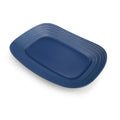 Blue Rectangular Platter A518