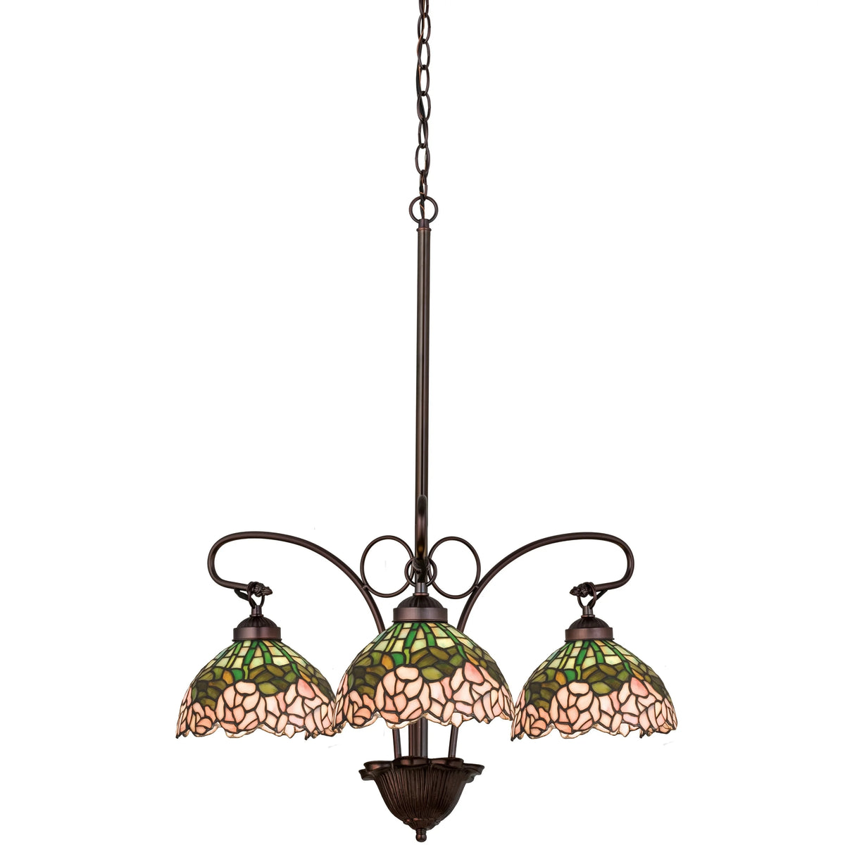 3 lt Chandelier E61141