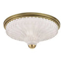2-Light Flush Mount I9975