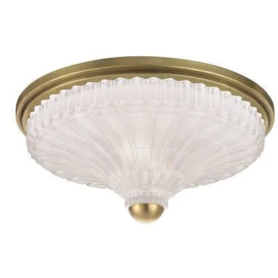 2-Light Flush Mount I9975