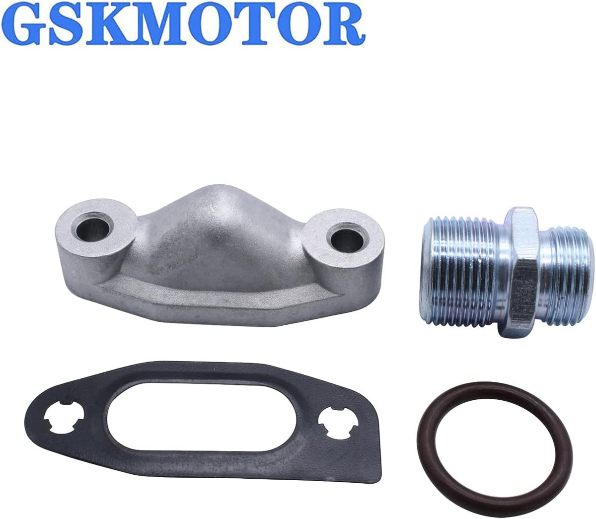 Black Aluminum Rear Sump Oil Pan A80315